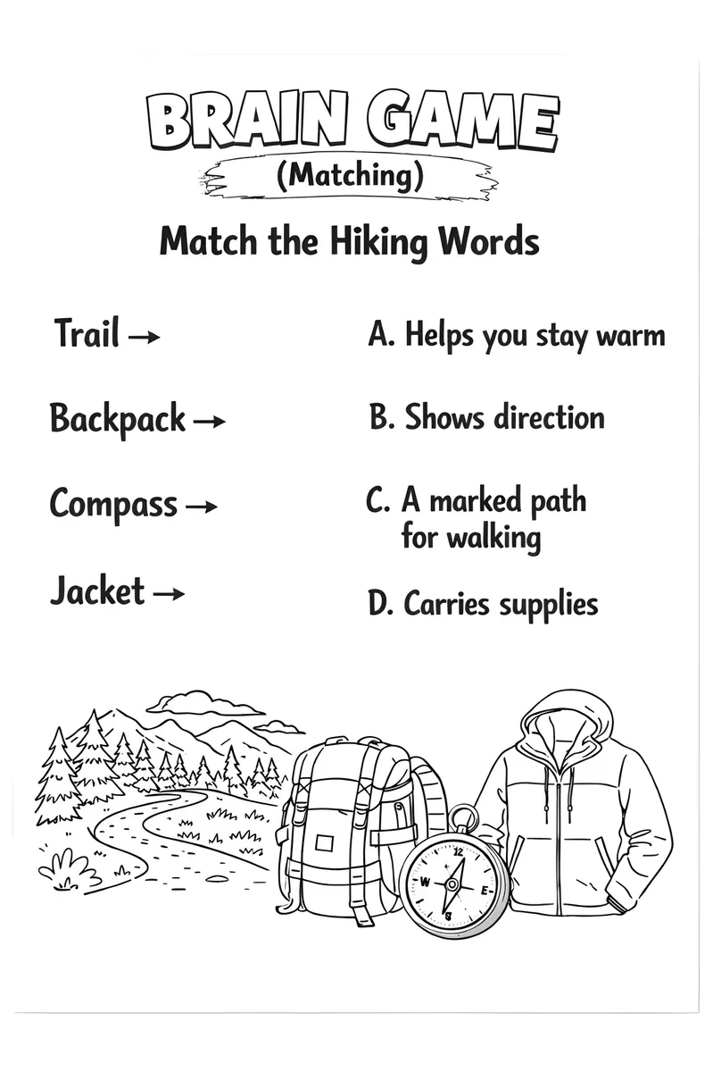 Interior preview from Spot the Difference Puzzle Book for Adults — Travel Deluxe Edition