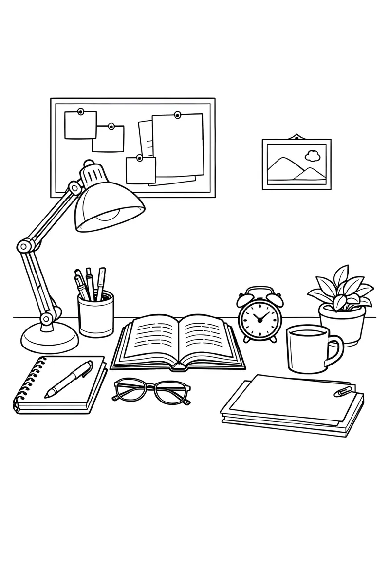 Interior preview from The Ultimate Fun Spot the Difference Puzzle Book for Adults